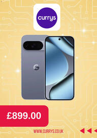 Currys PC World leaflet Page 4