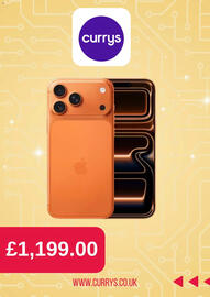 Currys PC World leaflet Page 6