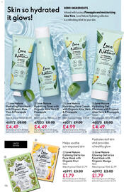 Oriflame catalogue Page 110