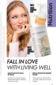 Oriflame catalogue Page 115