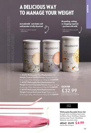 Oriflame catalogue Page 125