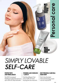 Oriflame catalogue Page 129