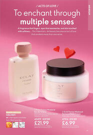 Oriflame catalogue Page 19
