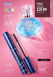 Oriflame catalogue Page 21