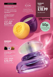 Oriflame catalogue Page 23