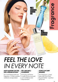 Oriflame catalogue Page 29