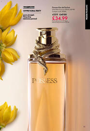 Oriflame catalogue Page 33