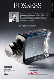 Oriflame catalogue Page 35