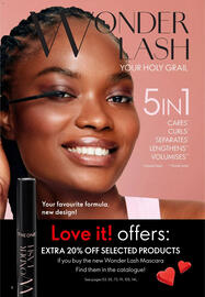 Oriflame catalogue Page 6