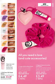 Oriflame catalogue Page 85