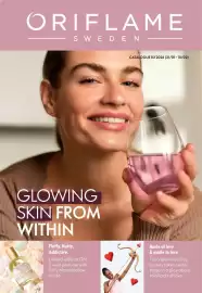 Oriflame catalogue Page 1