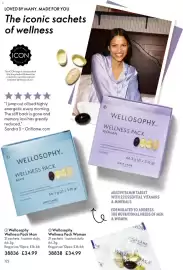 Oriflame catalogue Page 122