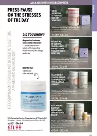 Oriflame catalogue Page 123