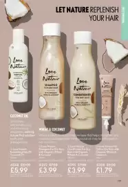 Oriflame catalogue Page 139