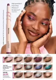 Oriflame catalogue Page 18