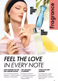 Oriflame catalogue Page 29