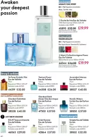 Oriflame catalogue Page 40