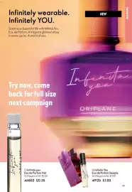 Oriflame catalogue Page 49