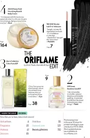 Oriflame catalogue Page 5