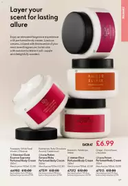 Oriflame catalogue Page 57