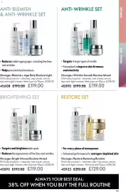 Oriflame catalogue Page 99