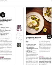 Waitrose catalogue week 50 Page 13