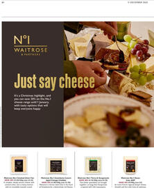 Waitrose catalogue week 50 Page 24