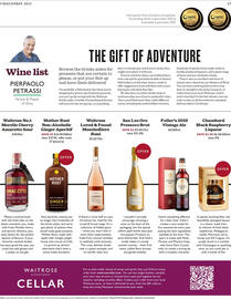 Waitrose catalogue week 50 Page 27