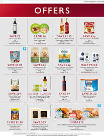 Waitrose catalogue week 50 Page 40