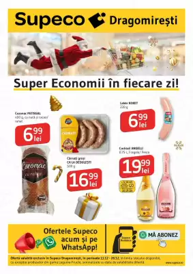 Catalog Supeco (valid până la 26-12)
