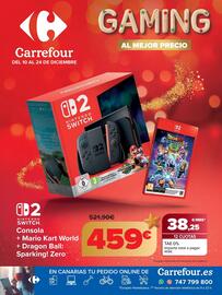 Folleto Carrefour Página 1