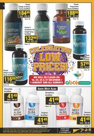 J&E Cash and Carry catalogue Page 16