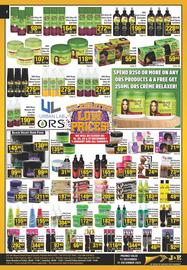 J&E Cash and Carry catalogue Page 2