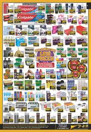 J&E Cash and Carry catalogue Page 21
