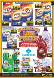 J&E Cash and Carry catalogue Page 23