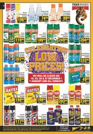 J&E Cash and Carry catalogue Page 24