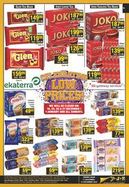 J&E Cash and Carry catalogue Page 25