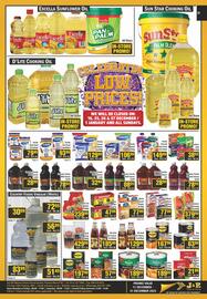 J&E Cash and Carry catalogue Page 27