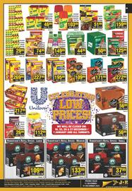 J&E Cash and Carry catalogue Page 29