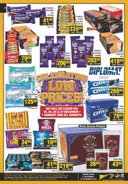 J&E Cash and Carry catalogue Page 32