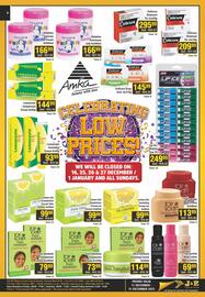 J&E Cash and Carry catalogue Page 4