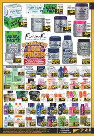 J&E Cash and Carry catalogue Page 5