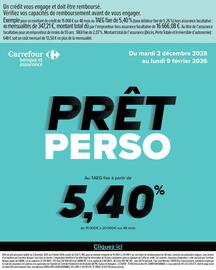 Catalogue Carrefour Drive page 62