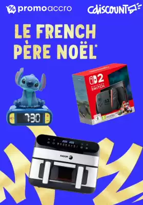 Catalogue Cdiscount (valable jusqu'au 28-12)