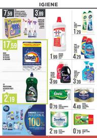 Volantino Supermercato Pollio Pagina 22