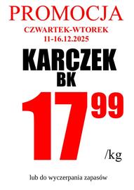 Wizan gazetka tydzień 50 Strona 1