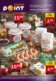 Market Point gazetka Strona 1