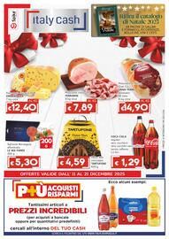 Volantino Italy Cash Pagina 1