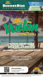 Catálogo Supermercados Buenos Días semana 50 Página 1