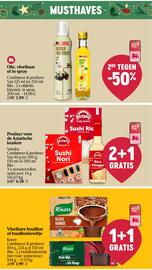 Delhaize Fresh Atelier folder week 50 Pagina 33